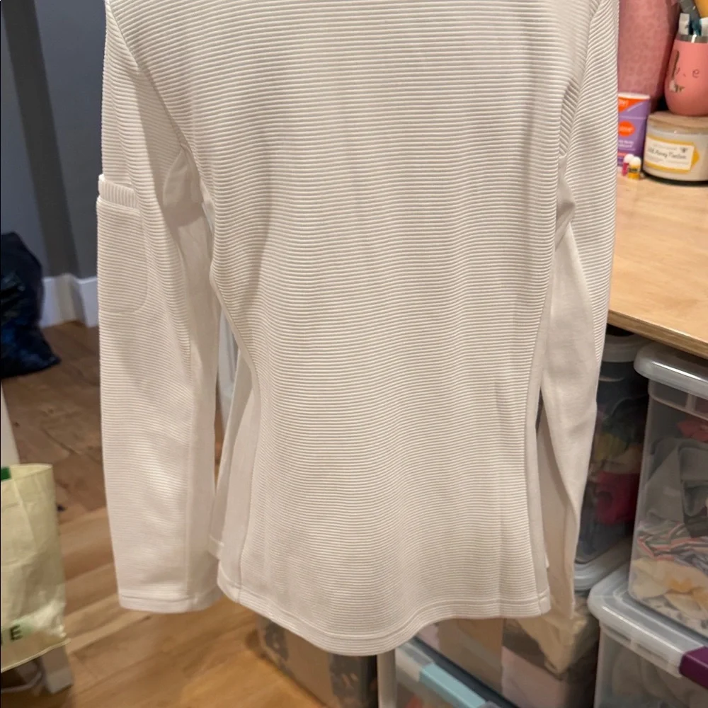 Straight Down swing jacket white large‎ - Picture 6 of 8